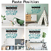 PVC Wall Stickers DIY-WH0228-020-3