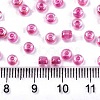 8/0 Glass Seed Beads SEED-A016-3mm-205-4