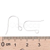 Sterling Silver Earring Hooks X-STER-G011-19-3