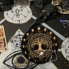 AHADEMAKER DIY Wiccan Altar Supplies Kits AJEW-GA0004-66C-7
