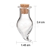 Glass Bottles X-AJEW-D037-06-3