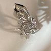 Alloy Butterfly Ear Clip for Women ST3196031-1-1