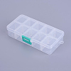 Organizer Storage Plastic Box X-CON-X0002-02-1