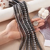 8 Strands 8 Styles Non-magnetic Synthetic Hematite Beads Strands G-TA0001-41-5