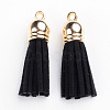 Multifunction Faux Suede Cord Tassel Pendant Decorations MOBA-L003-01-1