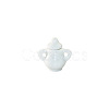 Miniature Porcelain Pot Ornaments MIMO-PW0002-21-1