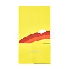 Rainbow Pattern Eco-Friendly Kraft Paper Bags AJEW-M207-D01-02-2