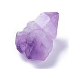 Natural Amethyst Beads G-F621-20-3