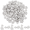 Unicraftale 50Pcs Easter 304 Stainless Steel Pendants STAS-UN0052-05-1