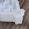 Christmas Theme DIY Silicone Candle Molds SIMO-H021-01B-5