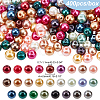 Glass Pearl Beads HY-PH0008-4mm-01M-2