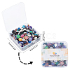 Resin Cabochons CRES-PH0003-24-8