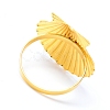 Alloy Napkin Rings PALLOY-WH0079-98G-RS-2