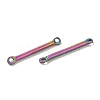 Ion Plating(IP) 304 Stainless Steel Links STAS-Q323-05B-RC-2