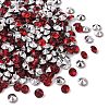 Imitation Taiwan Acrylic Rhinestone Pointed Back Cabochons GACR-A003-5mm-34-1