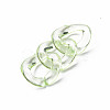 Transparent Acrylic Linking Rings MACR-S373-99-B06-3