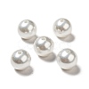 ABS Plastic Imitation Pearl Beads SACR-A001-02A-2