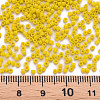 Glass Cylinder Beads SEED-S047-K-006-4