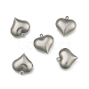 Tarnish Resistant Stainless Steel Pendants STAS-M226-02A-2