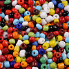 Glass Seed Beads SEED-A010-4mm-51-2