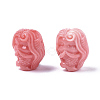 Synthetic Coral Beads CORA-R019-036-4