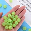 Imitation Jelly Acrylic Beads MACR-S373-14-EA06-6