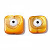 Natural Freshwater Shell Beads SHEL-S278-008-3