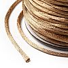 Nylon Rattail Satin Cord X-NWIR-A003-18-3