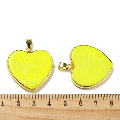 Handmade Lampwork Pendants LAMP-M017-01D-1