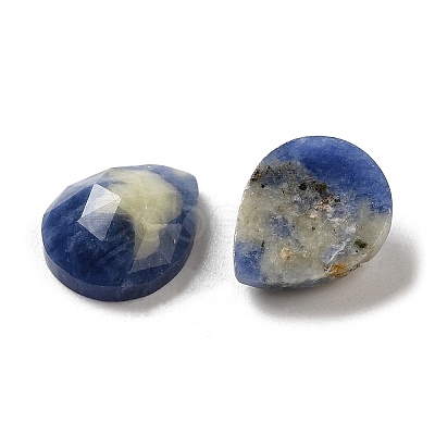 Natural Mixed Stone Cabochons X-G-L514-03B-1