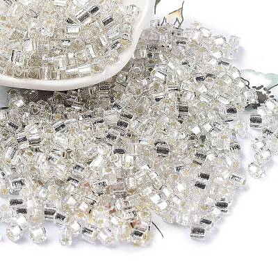 Glass Seed Beads SEED-M011-01A-01-1