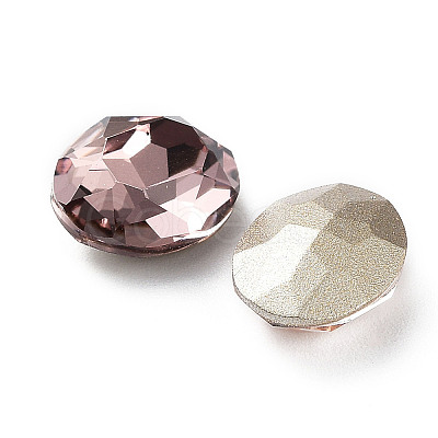 K9 Glass Rhinestone Cabochons RGLA-M016-D01-D-1