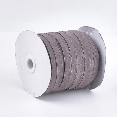 Faux Suede Fabric Ribbon OCOR-S115-04D-1