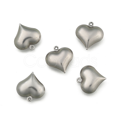 Tarnish Resistant Stainless Steel Pendants STAS-M226-02A-1