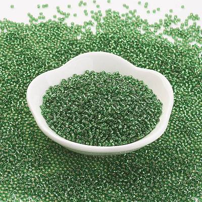 (Toho code TR-11-27B) TOHO Japanese Seed Beads X-SEED-K008-2mm-27B-1