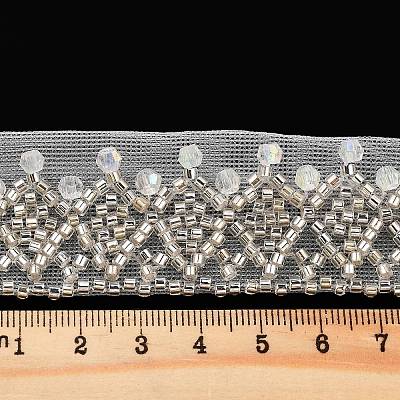 Polyester Lace Trims OCOR-A007-10-1