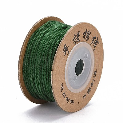 Cotton Cord OCOR-E027-01A-20-1