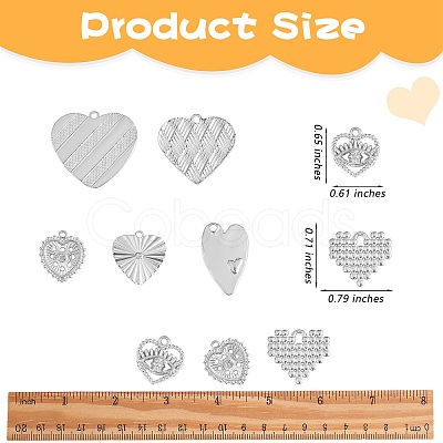 DIY Jewelry Making Findings Kits STAS-SZ0002-86P-1