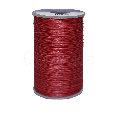 Waxed Polyester Cord YC-E006-0.55mm-A11-1