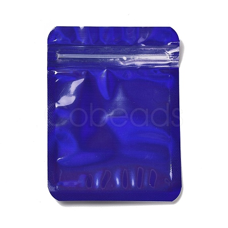 Plastic Packaging Yinyang Zip Lock Bags OPP-F002-01A-01-1