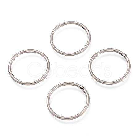 304 Stainless Steel Sleeper Earrings EJEW-O095-01D-1