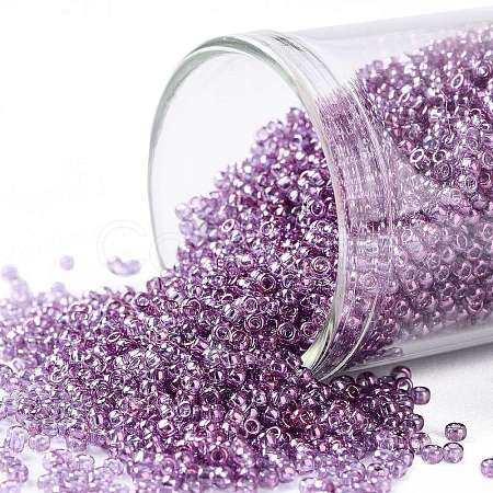 TOHO Round Seed Beads X-SEED-TR15-0205-1