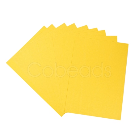 BENECREAT Cardboard Paper Card DIY-BC0008-06A-1