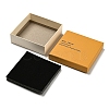Cardboard Jewelry Set Box CON-D014-04C-2