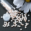 6/0 Opaque Glass Seed Beads SEED-YW0002-13G-6