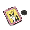 Pet Theme Enamel Pins JEWB-Q008-02D-3