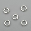 304 Stainless Steel Jump Rings STAS-H380-09S-A-1