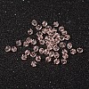 Faceted Bicone Imitation Crystallized Crystal Glass Beads X-G22QS122-3
