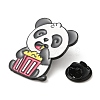 Panda Enamel Pins JEWB-I024-01F-3