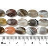 Natural Botswana Beads Strands G-H004-B02-04-5
